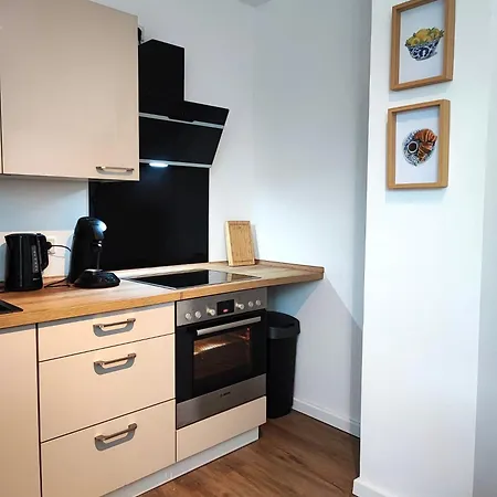 Apartment Rtr - Fuer Bis Zu 8 Personen - Voll Ausgestattet - Zentral Limbecker Platz - Messe - Uniklinikum - Smart Tv - Modern *