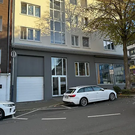 Apartment Rtr - Fuer Bis Zu 8 Personen - Voll Ausgestattet - Zentral Limbecker Platz - Messe - Uniklinikum - Smart Tv - Modern Essen